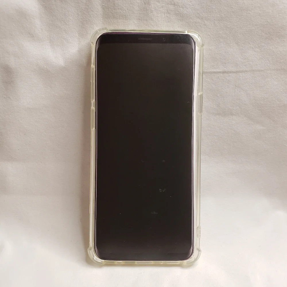 Clear View Phone Case